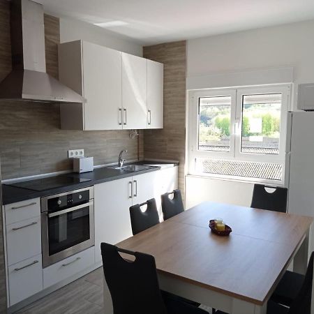 Ferienwohnung Picos De Europa Les Arriondes Exterior foto